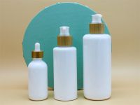 乳白乳液瓶