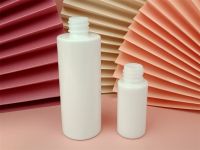 乳白乳液瓶